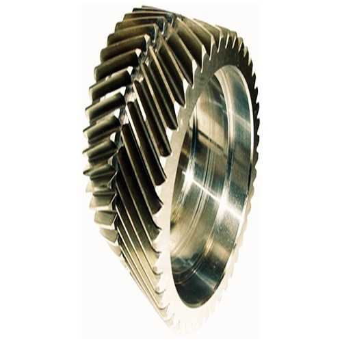 DOUBLE HELICAL GEAR OR HERRING BONE