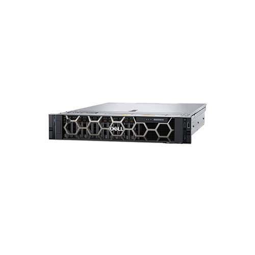 Dell Poweredge R550 Rack Server - Max Memory Capacity: Upto 2 Terabyte (Tb)