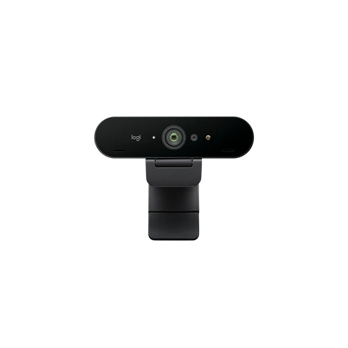 Logitech Brio 4K Webcam - Features: High Quality