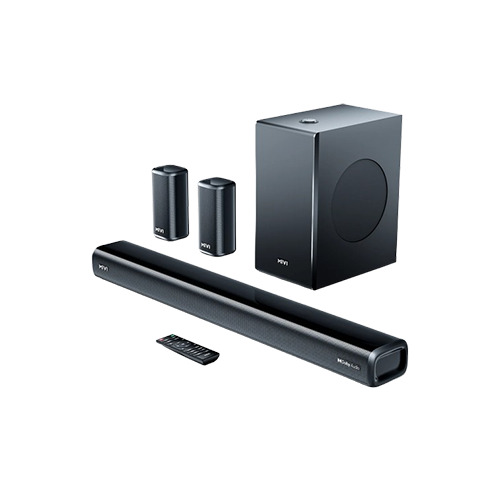 Mivi Fort H750 Speaker - Features: High Quality