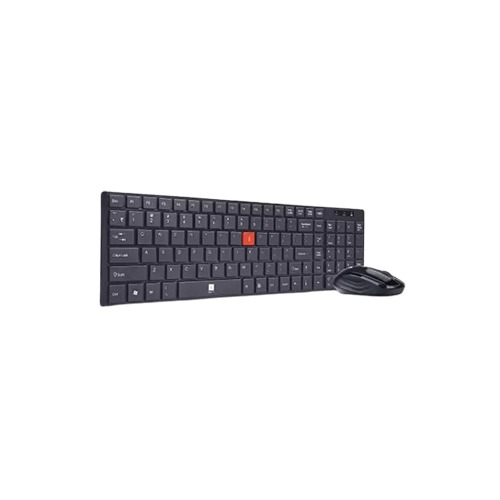 Iball Wireless Combo I4 Deskset - Features: High Quality