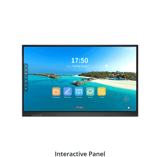 Interactive Flat Panel - Color: Different Available