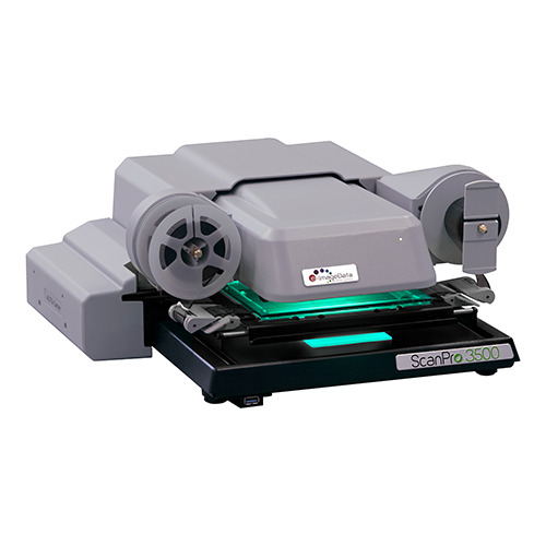 Microfilm Scanner Rental Services