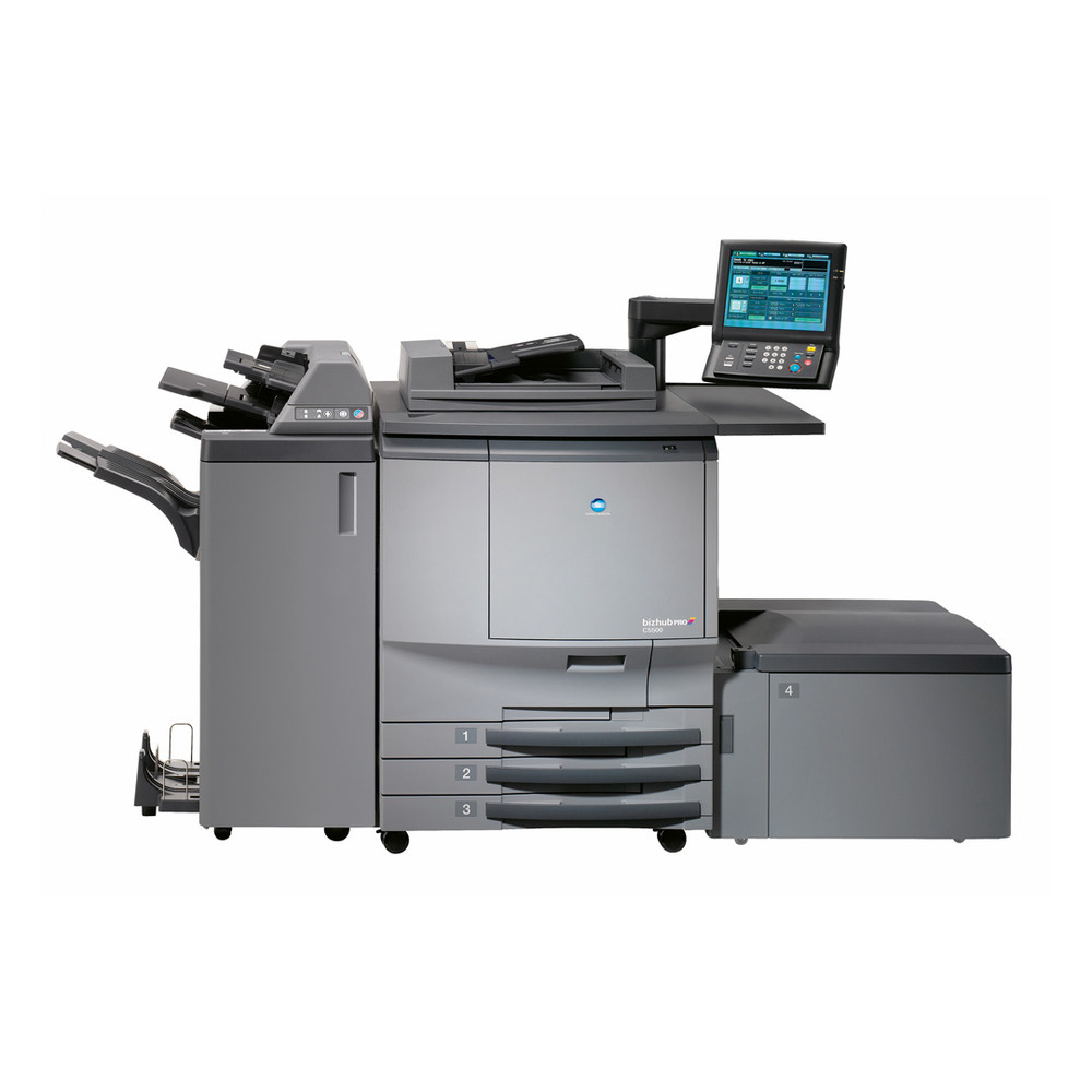 Digital Printer Rental Services