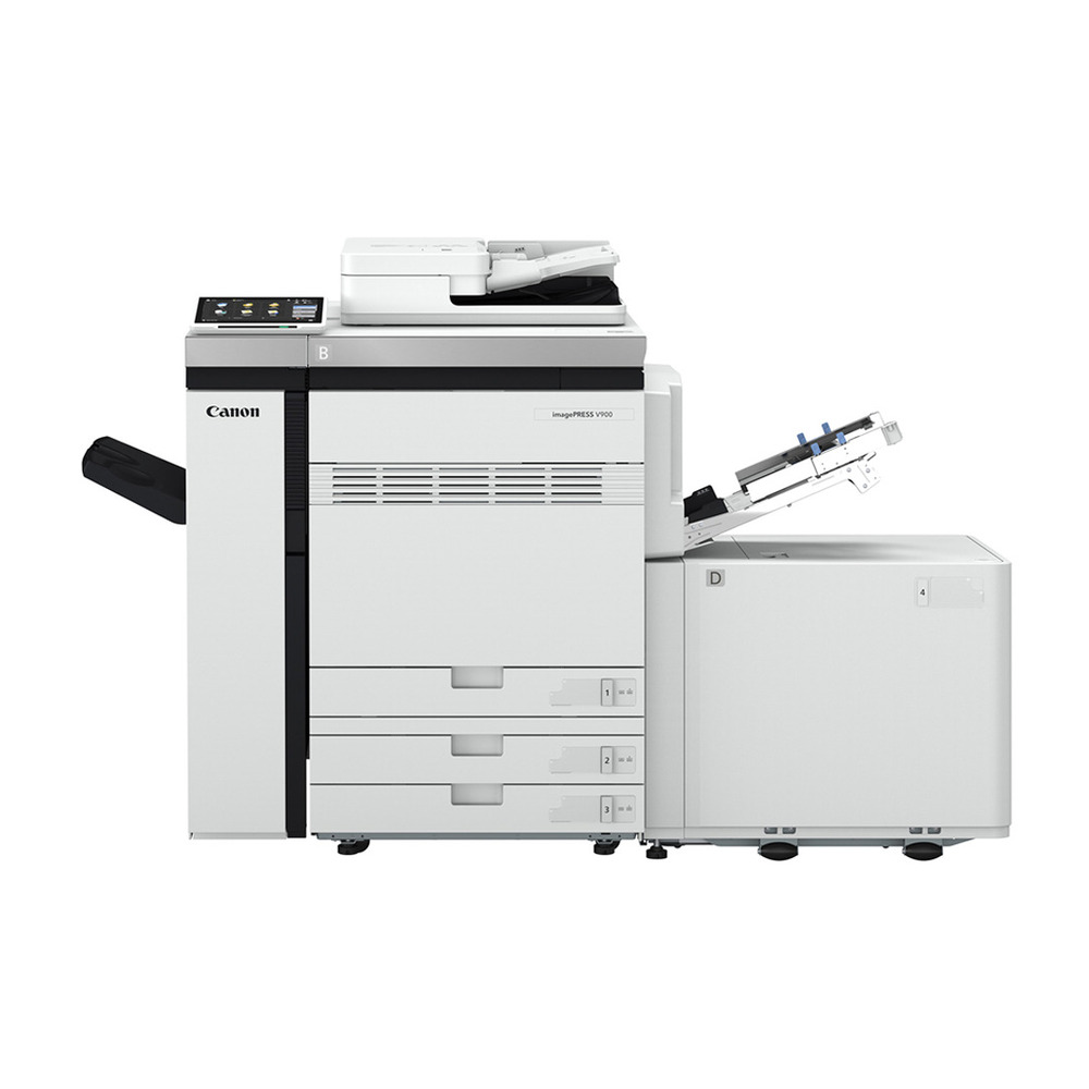 Colour Production Printer Rental Services