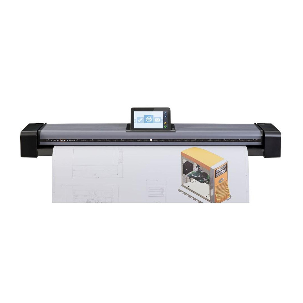 A1 Scanner Rental Services