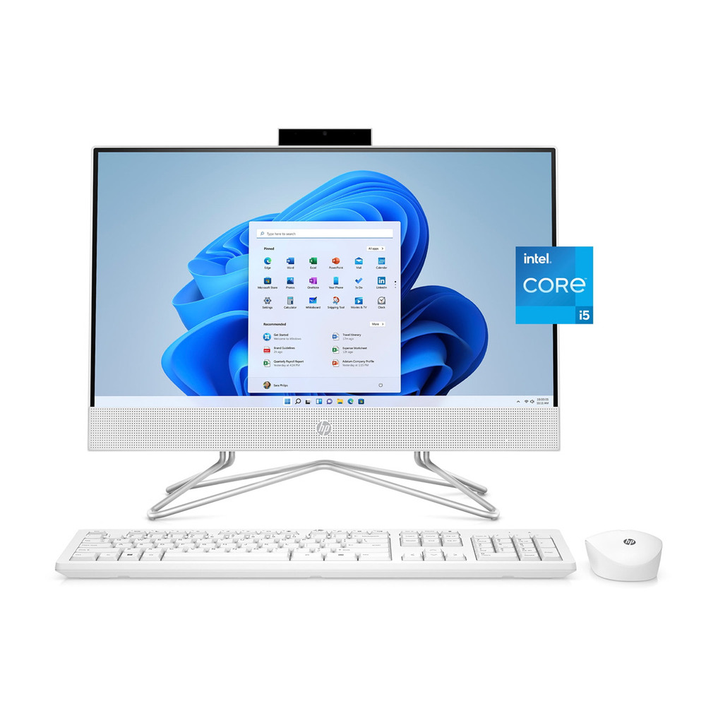 HP All-in-one Computer Rental Services