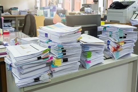 Office Documents Printing Services