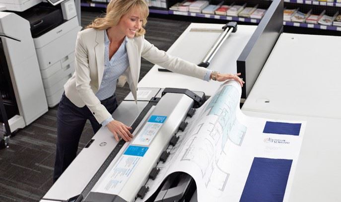 Large Format Printing Services