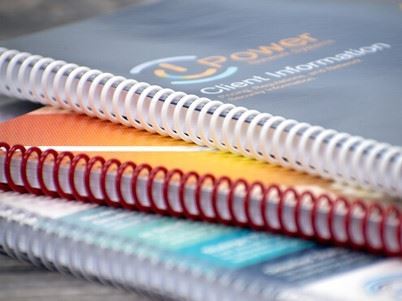 Book Binding Services