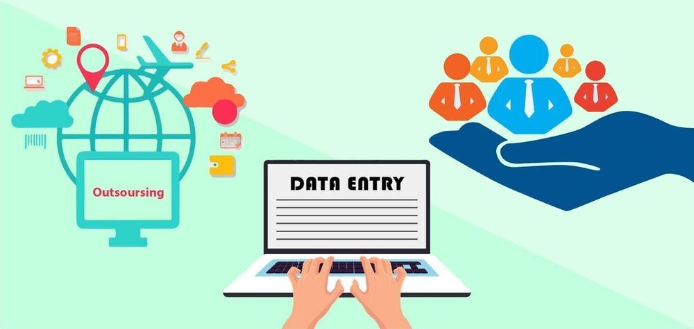 Data Entry And Management Services