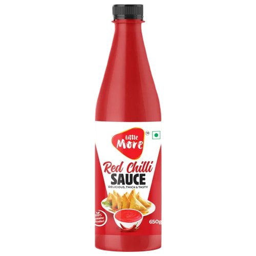 650 Gm Red Chilli Sauce - Feature: Easy To Make