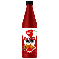 650 GM Red Chilli Sauce