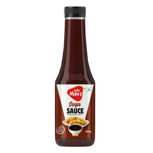 180 Gm Dark Soya Sauce - Feature: Easy To Use