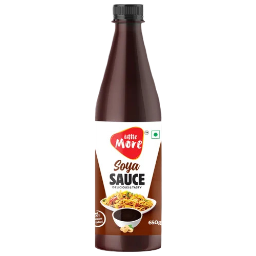 650 Gm Soya Sauce Bottle - Feature: Easy To Use