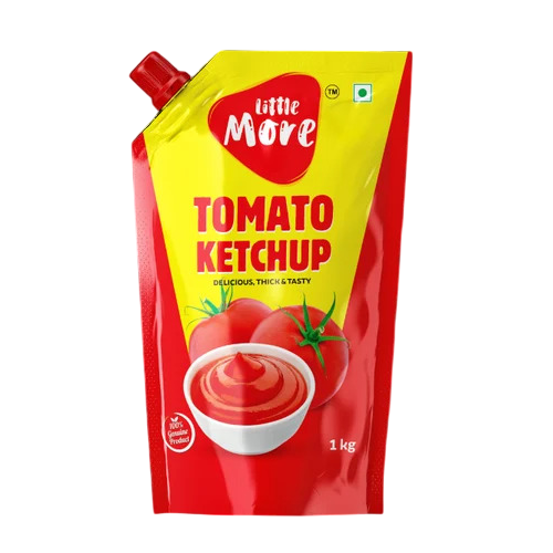 1 Kg Tomato Ketchup - Feature: Easy To Use