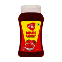 300 Gm Tomato Ketchup Bottle - Feature: Easy To Use