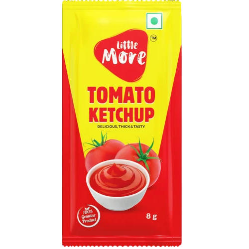 8 Gm Tomato Ketchup - Feature: Easy To Make