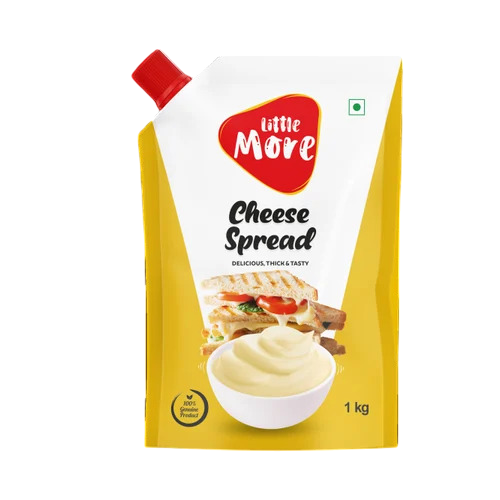 1 Kg Cheese Spread - Age Group: Adults