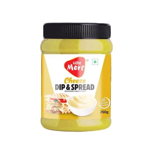 250 Gm Cheese Dip Spread - Age Group: Children