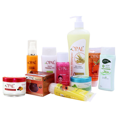 Cosmetic Product Stickers - Color: Multicolor