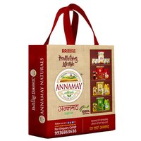 Customized BOPP Box Bags