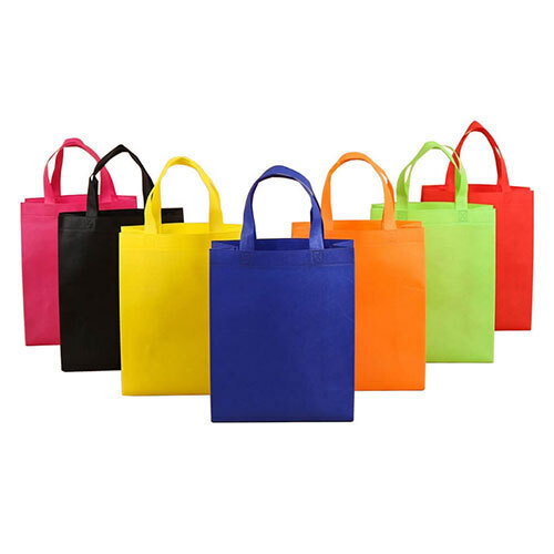 Common Design Bopp Box Bags - Color: Multicolor