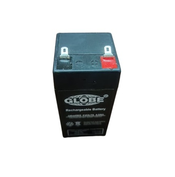 Smf Torch Batteries Nominal Voltage: 4 Volt (V)