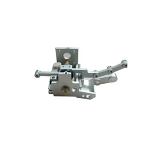 Jig And Fixtures - Color: Silver