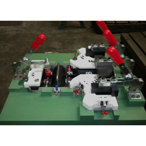 Assembly Fixture - Application: Industrial