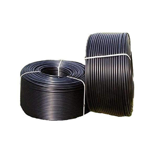 14Mm Nylon Tubes - Color: Black