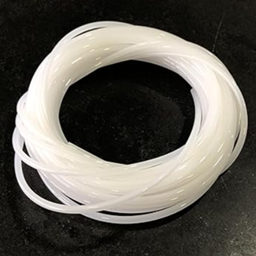 4Mm Nylon Tubes - Color: White