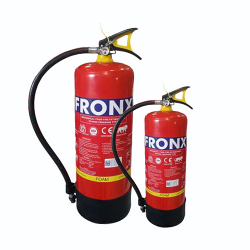 Mechanical Foam (Afff) Based Fire Extinguisher - Color: Red
