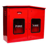 Fire Hose Box