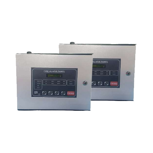 Fire Alarm Panels - Color: Grey