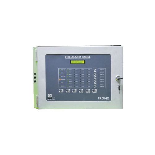 Fire Alarm Panels - Color: Grey