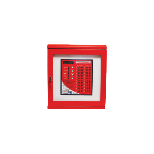 Fire Alarm Panels - Color: Grey