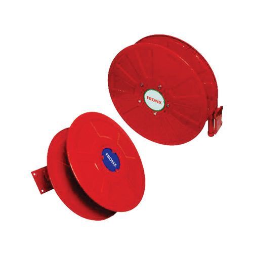 Hose Reel Drum - Color: Red
