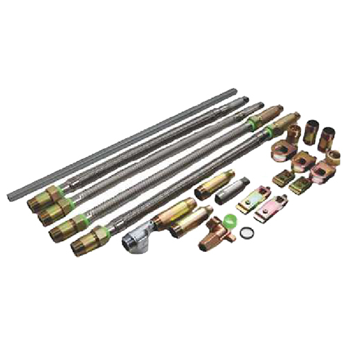 Flexible Hose - Application: Fire Fighting System