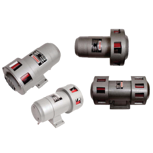 Single Phase Electricity Ac 220V Operated Sirens - Color: Grey