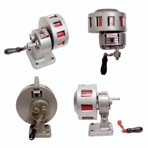 Hand Operated Siren - Color: Grey