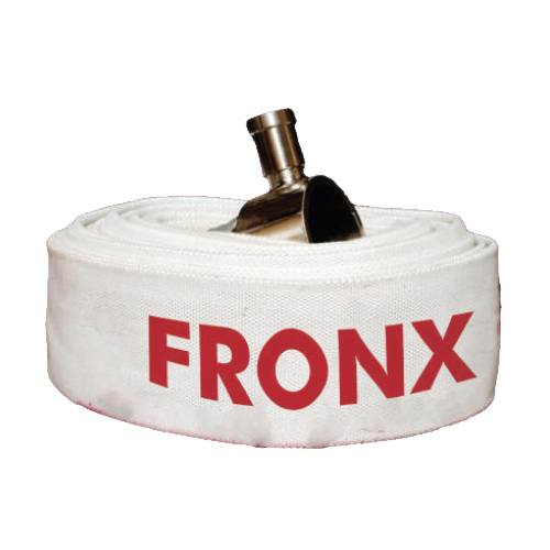 Reinforced Rubber-Lined (Rrl) - Color: White