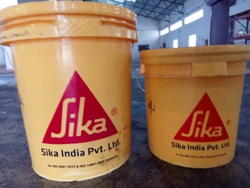 Sika Epoxy Floor Coating