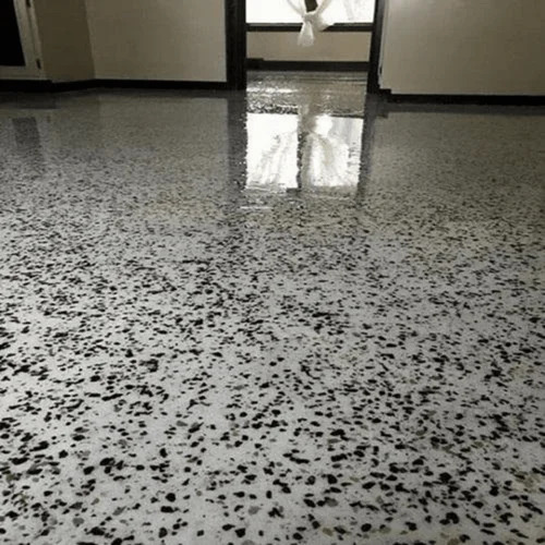 Terrazzo Epoxy Flooring Service