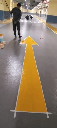 Epoxy Flooring Contractors