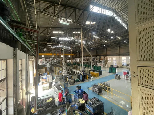 Industrial Epoxy Flooring Service