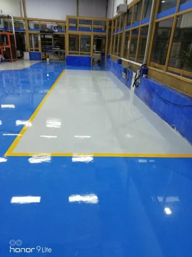 Cipy Epoxy Flooring