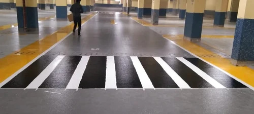 Commercial Epoxy Floor Coatings