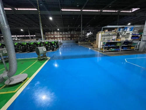 Epoxy Flooring Contractors