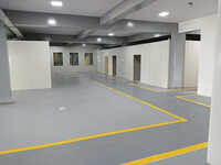 Hygiene And Clean Rooms Dust Proof Epoxy Coating Services